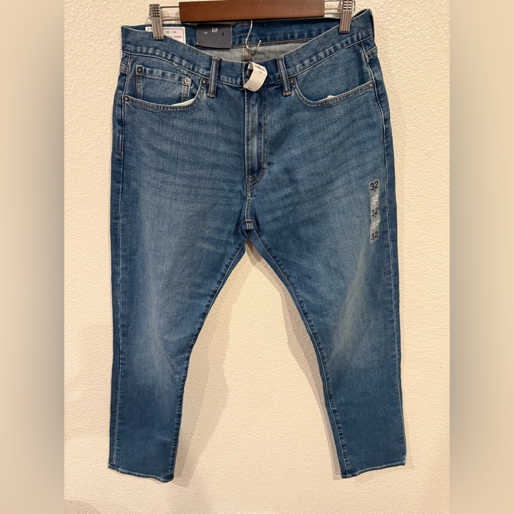 GA Athletic Taper Jeans